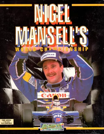 Nigel Mansell's World Championship Racing